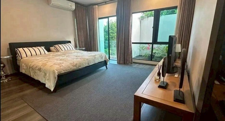 出租 和 出售 3 卧室 独立屋 在 Bang Phli, Samut Prakan