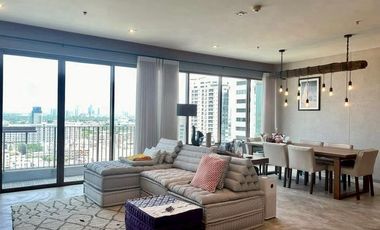 Wohnung zur Miete mit 3 Zimmer in Khlong Toei, Bangkok