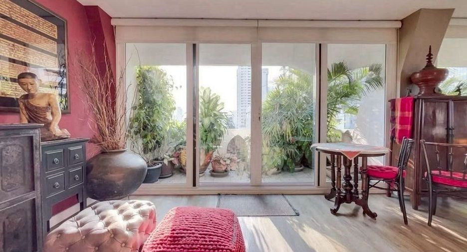 For sale 2 bedrooms condo in Sathon, Bangkok