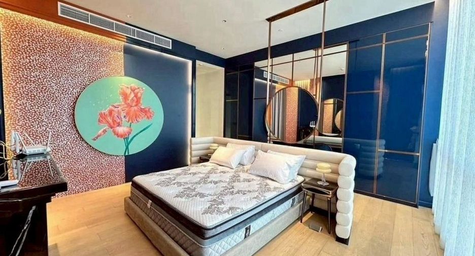 For rent 3 bedrooms condo in Watthana, Bangkok