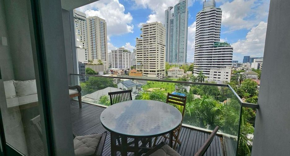 出租 3 卧室 公寓 在 Khlong Toei, 曼谷
