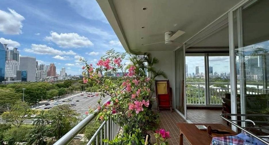 For sale 2 bedrooms condo in Khlong Toei, Bangkok