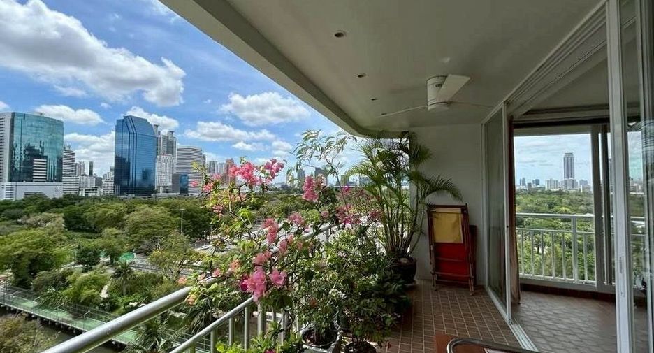For sale 2 bedrooms condo in Khlong Toei, Bangkok