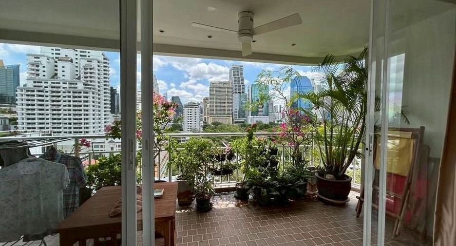 For sale 2 bedrooms condo in Khlong Toei, Bangkok