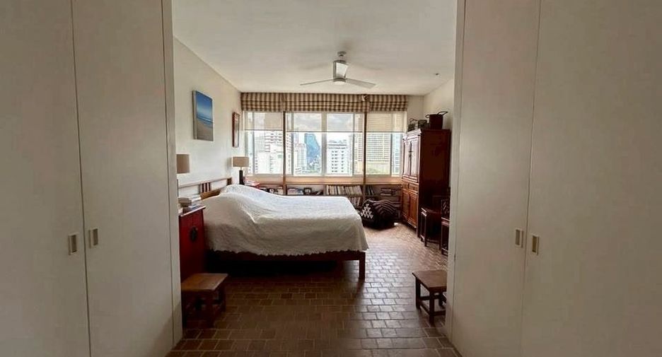 For sale 2 bedrooms condo in Khlong Toei, Bangkok