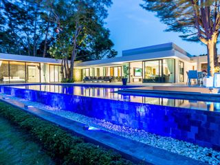 Villa en alquiler de 3 habitaciones en Cha Am, Phetchaburi