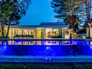 Villa en alquiler de 3 habitaciones en Cha Am, Phetchaburi