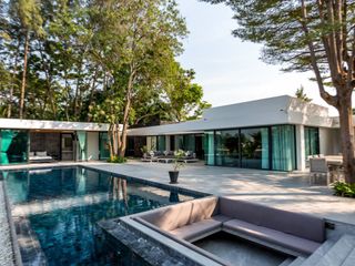 Villa en alquiler de 3 habitaciones en Cha Am, Phetchaburi