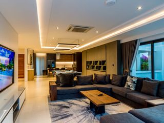 Villa en alquiler de 3 habitaciones en Cha Am, Phetchaburi