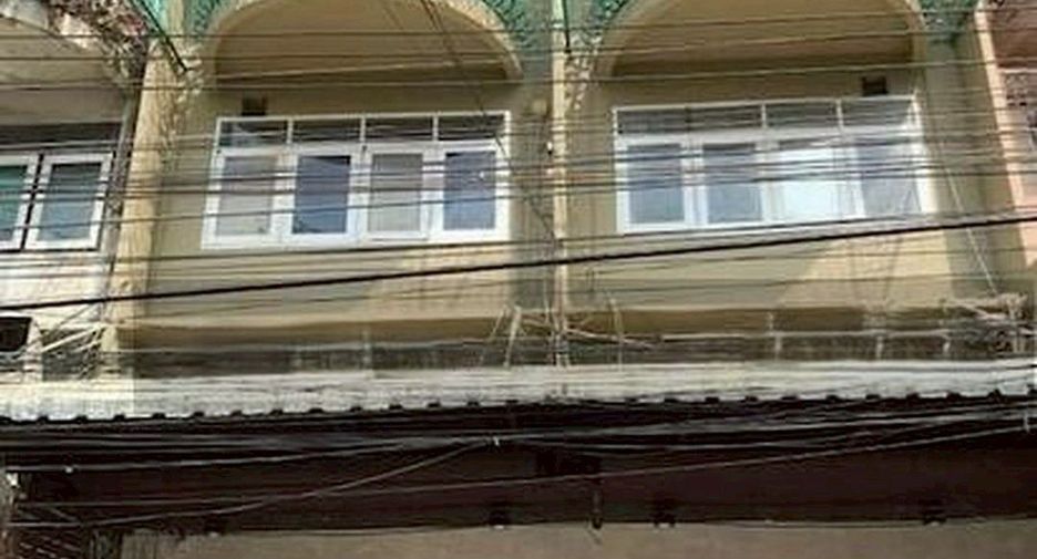 For rent retail Space in Huai Khwang, Bangkok