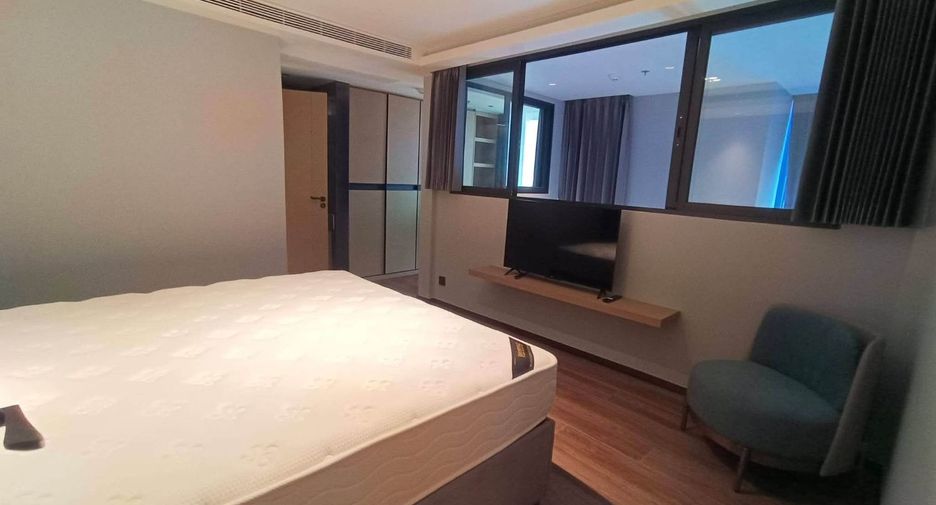 Condo en alquiler de 2 habitaciones en Pratumnak, Pattaya
