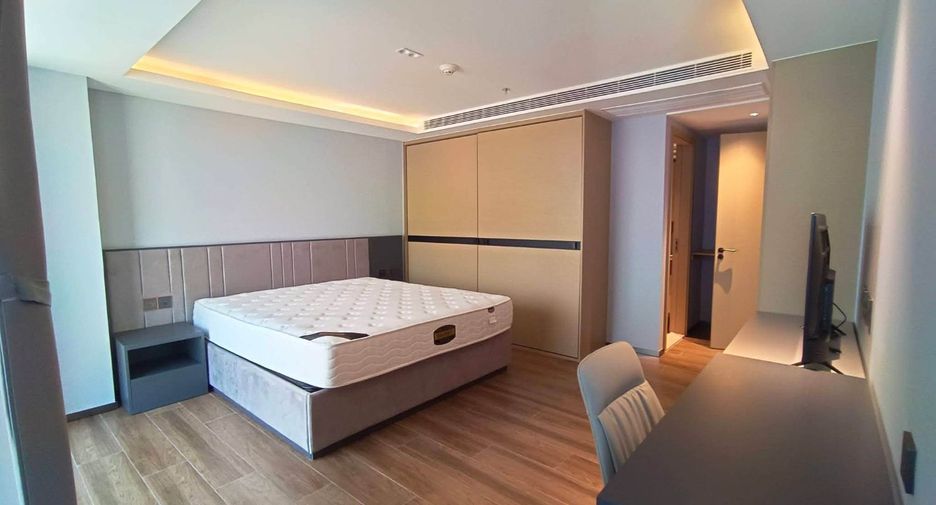 Condo en alquiler de 2 habitaciones en Pratumnak, Pattaya