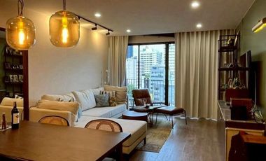 À vendre 1 chambre condo à Pathum Wan, Bangkok
