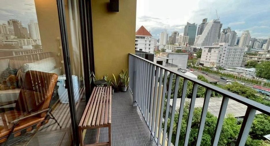 For sale 1 bed condo in Pathum Wan, Bangkok