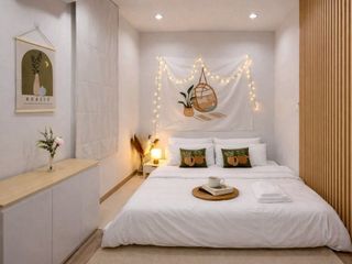 For rent 2 bedrooms townhouse in Bang Phli, Samut Prakan