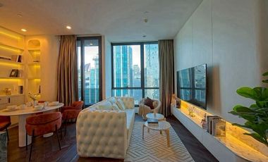 À louer 1 chambre condo à Khlong Toei, Bangkok