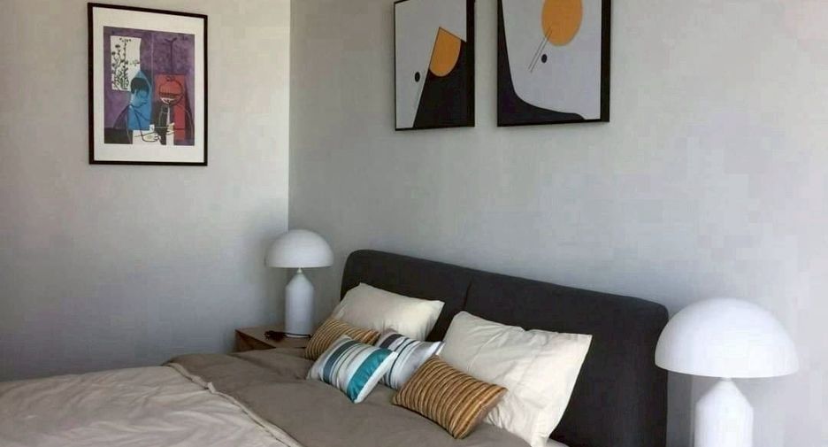Condo en alquiler de 2 habitaciones en Khlong Toei, Bangkok