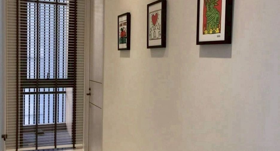 Condo en alquiler de 2 habitaciones en Khlong Toei, Bangkok
