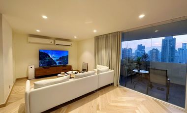 For rent and for sale 2 bedrooms condo in Watthana, Bangkok