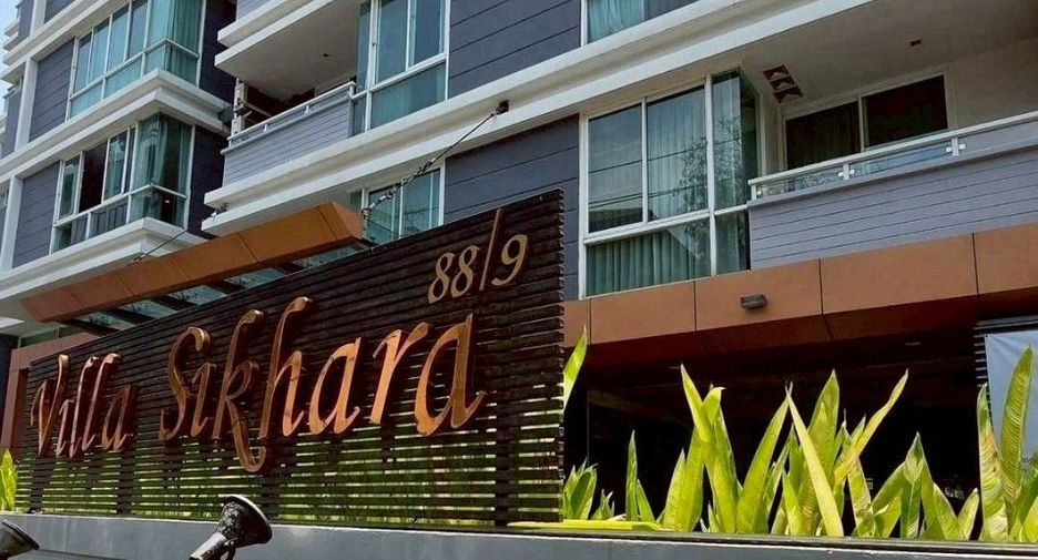For sale 2 bedrooms condo in Watthana, Bangkok