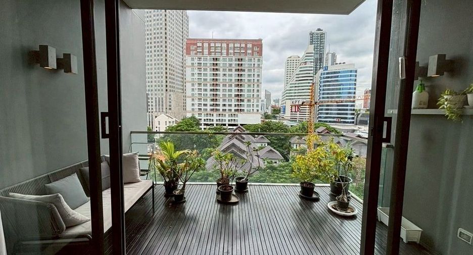 出租 4 卧室 公寓 在 Khlong Toei, 曼谷