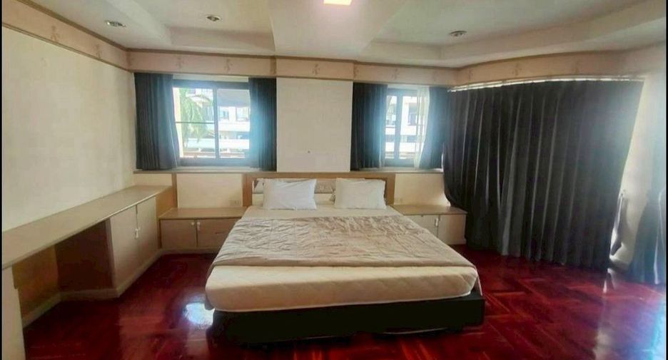 Wohnung zur Miete mit 3 Zimmer in Watthana, Bangkok