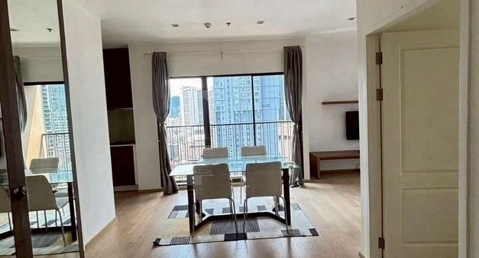 For rent 2 ベッドルーム condo in Khlong Toei, Bangkok