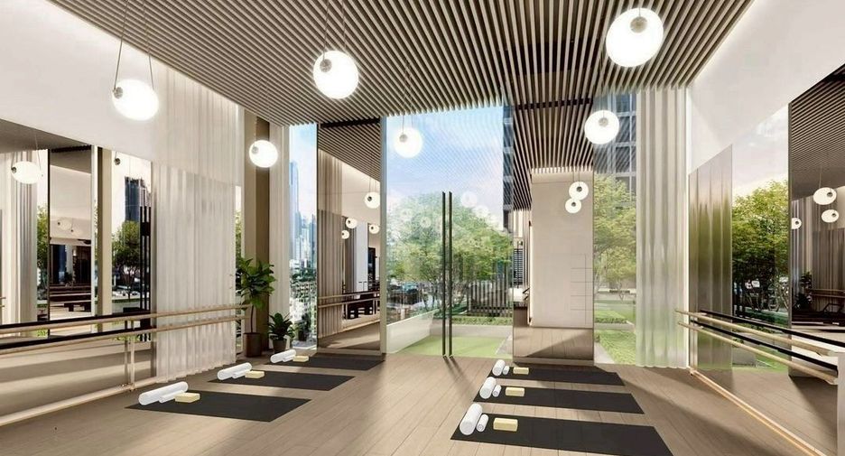 For sale 1 bed condo in Huai Khwang, Bangkok