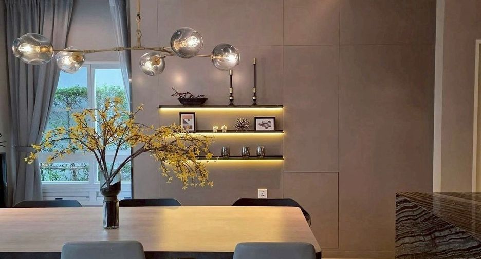 For rent 4 bedrooms house in Prawet, Bangkok