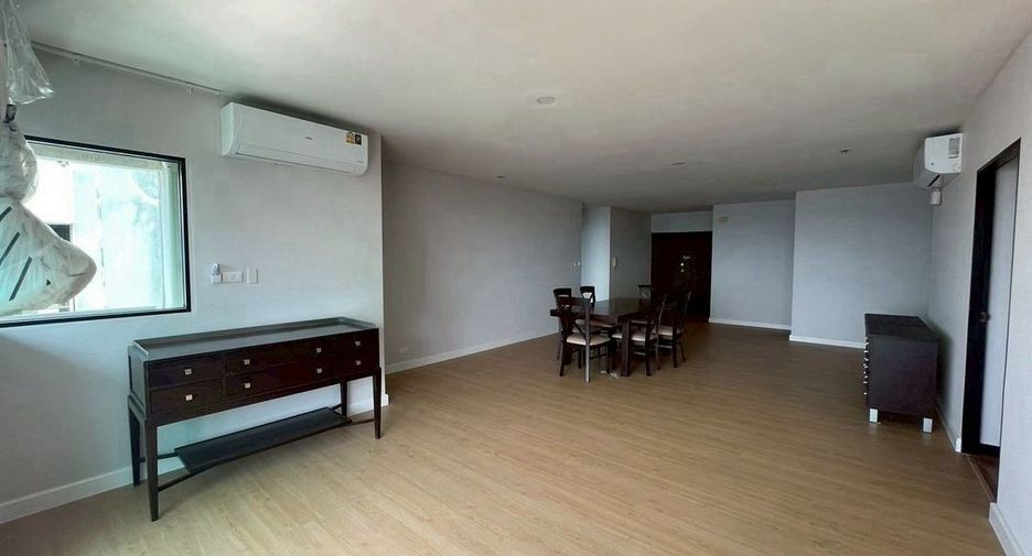 Wohnung zur Miete mit 3 Zimmer in Sathon, Bangkok