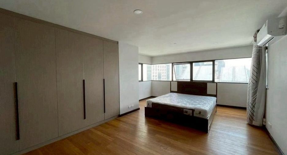 Wohnung zur Miete mit 3 Zimmer in Sathon, Bangkok
