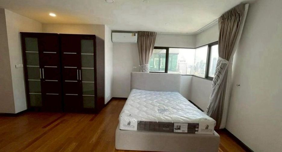 Wohnung zur Miete mit 3 Zimmer in Sathon, Bangkok