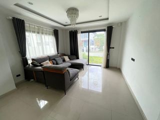 For Rent 3 Bedroom House In Bang Lamung, Chonburi