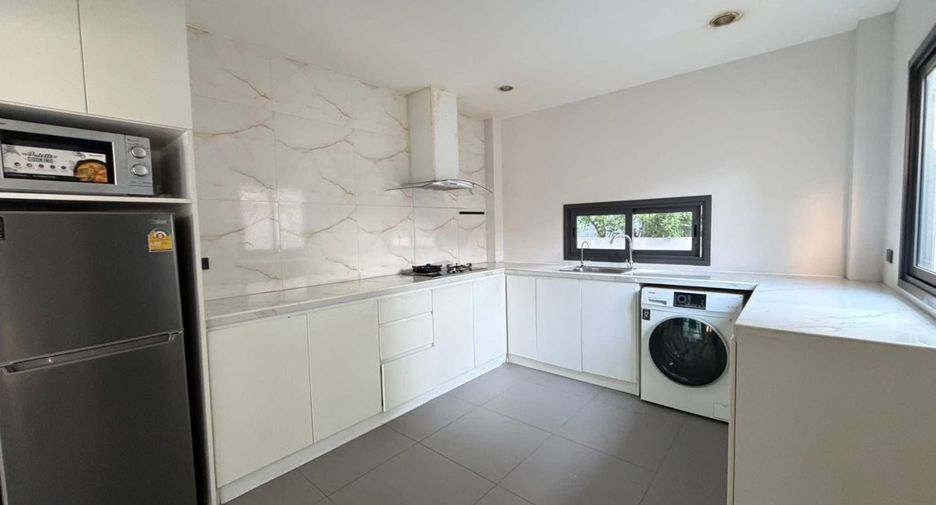 For rent 3 bedrooms house in Bang Lamung, Chonburi