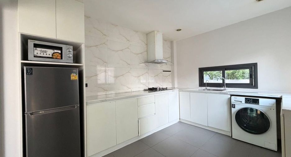For rent 3 bedrooms house in Bang Lamung, Chonburi