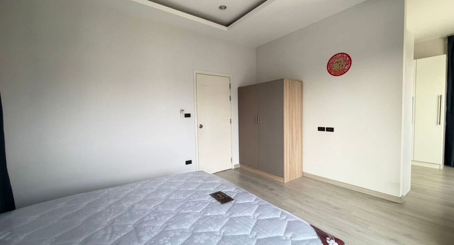 For rent 3 bedrooms house in Bang Lamung, Chonburi
