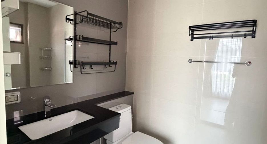 For rent 3 bedrooms house in Bang Lamung, Chonburi