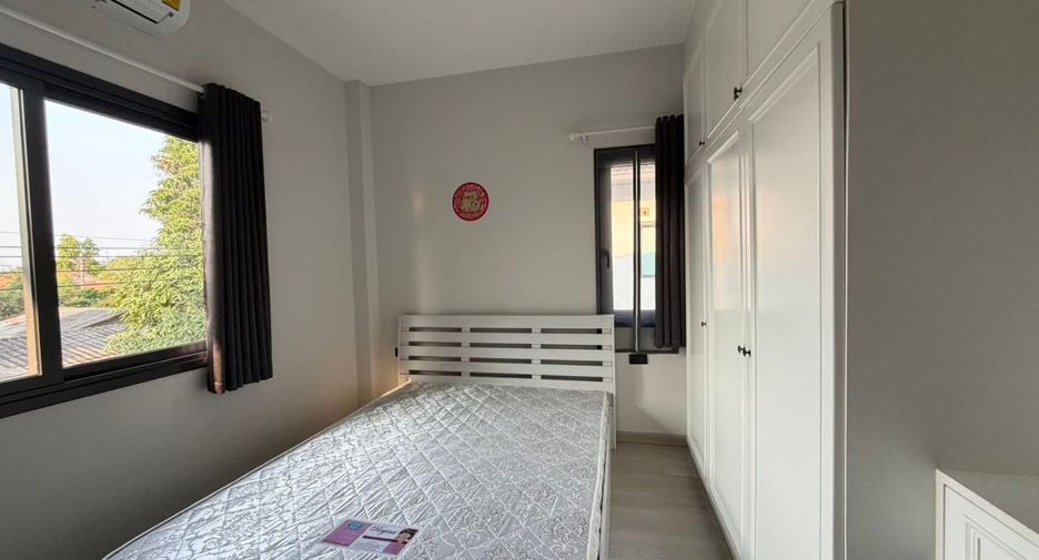 For rent 3 bedrooms house in Bang Lamung, Chonburi