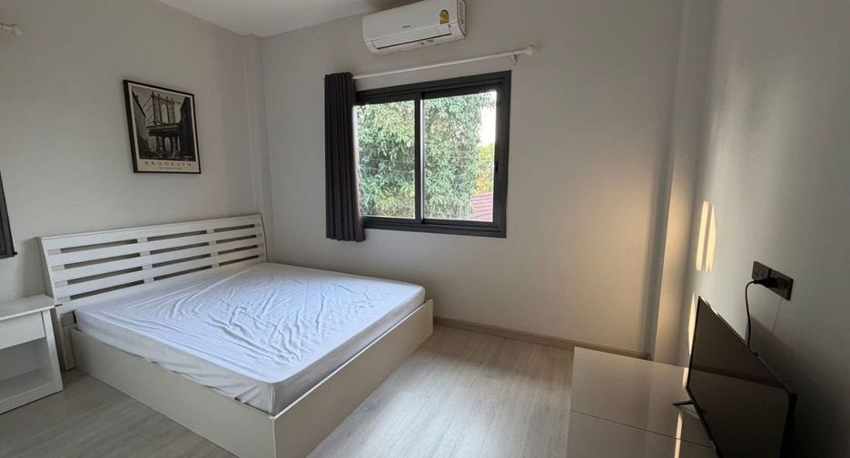 For rent 3 bedrooms house in Bang Lamung, Chonburi