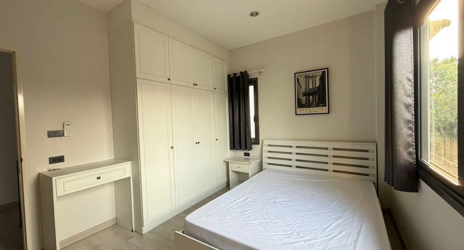 For rent 3 bedrooms house in Bang Lamung, Chonburi
