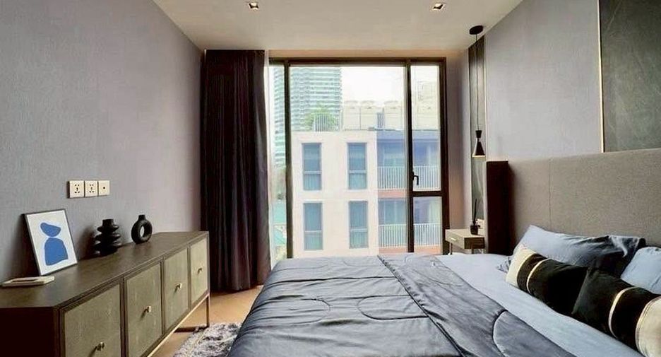 For rent 1 bed condo in Watthana, Bangkok