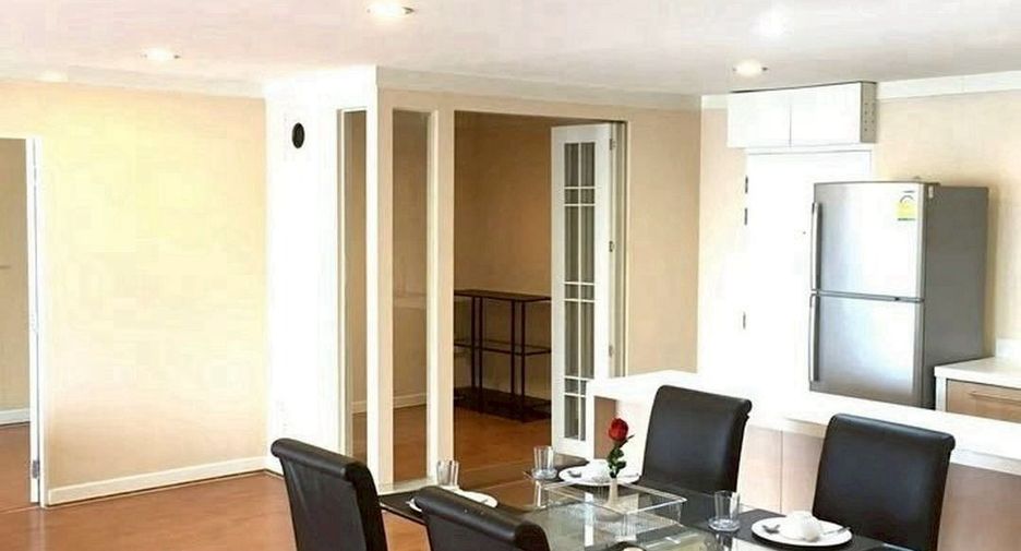 For rent 3 bedrooms condo in Khlong Toei, Bangkok