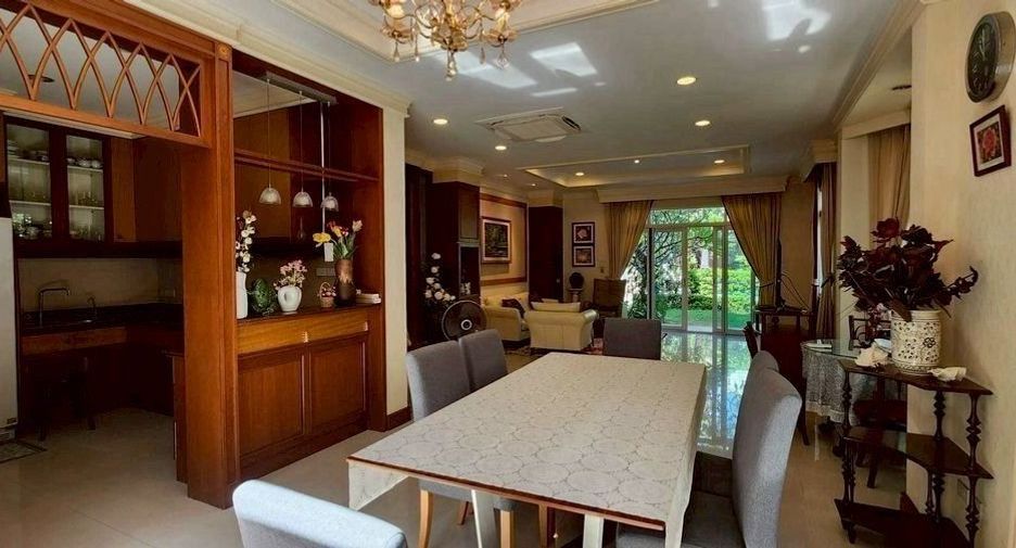 Casa en alquiler de 4 habitaciones en Suan Luang, Bangkok