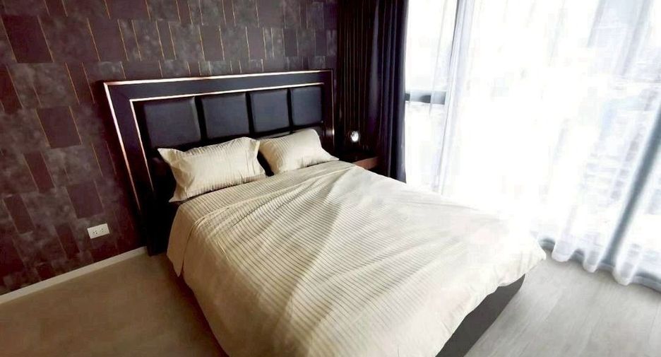 For rent 2 bedrooms condo in Sathon, Bangkok