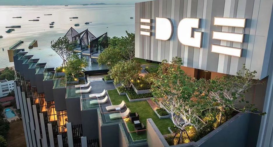 À vendre 1 chambre condo à South Pattaya, Pattaya