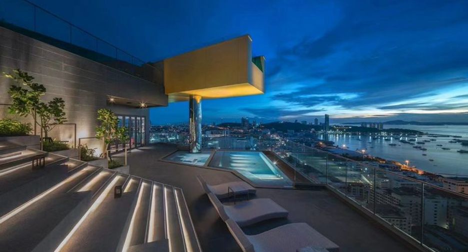 À vendre 1 chambre condo à South Pattaya, Pattaya