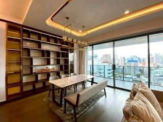 For rent 3 bedrooms condo in Watthana, Bangkok