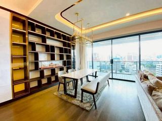 For rent 3 bedrooms condo in Watthana, Bangkok