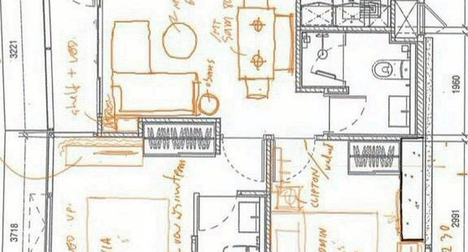 For sale 2 bedrooms condo in Khlong Toei, Bangkok