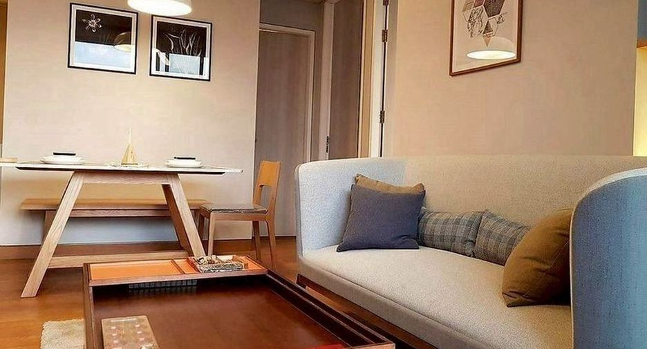 For sale 2 bedrooms condo in Khlong Toei, Bangkok